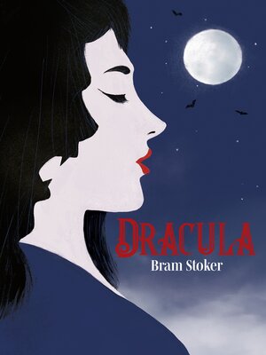 cover image of Dracula